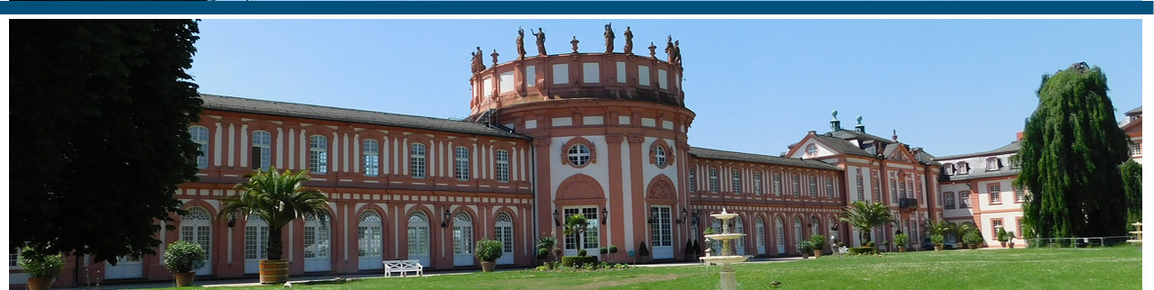 Ausflug nach Wiesbaden mit Besuch der Ausstellung Belle Wi und dem Schloss Biebrich