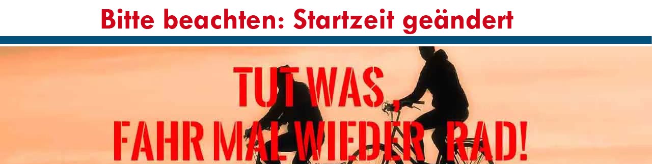 Fahrradtour zur Nickelsmühle