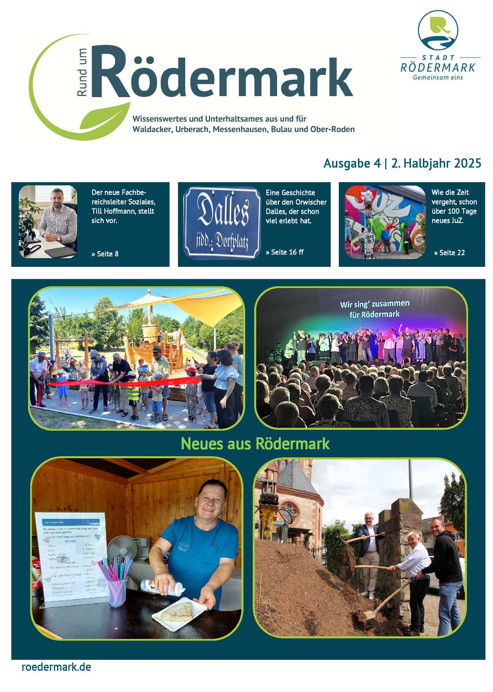 2025_10_28_Ausgabe4_Rund_um_Rödermark Titel