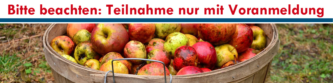 Busfahrt zu Apfelwein-Possmann